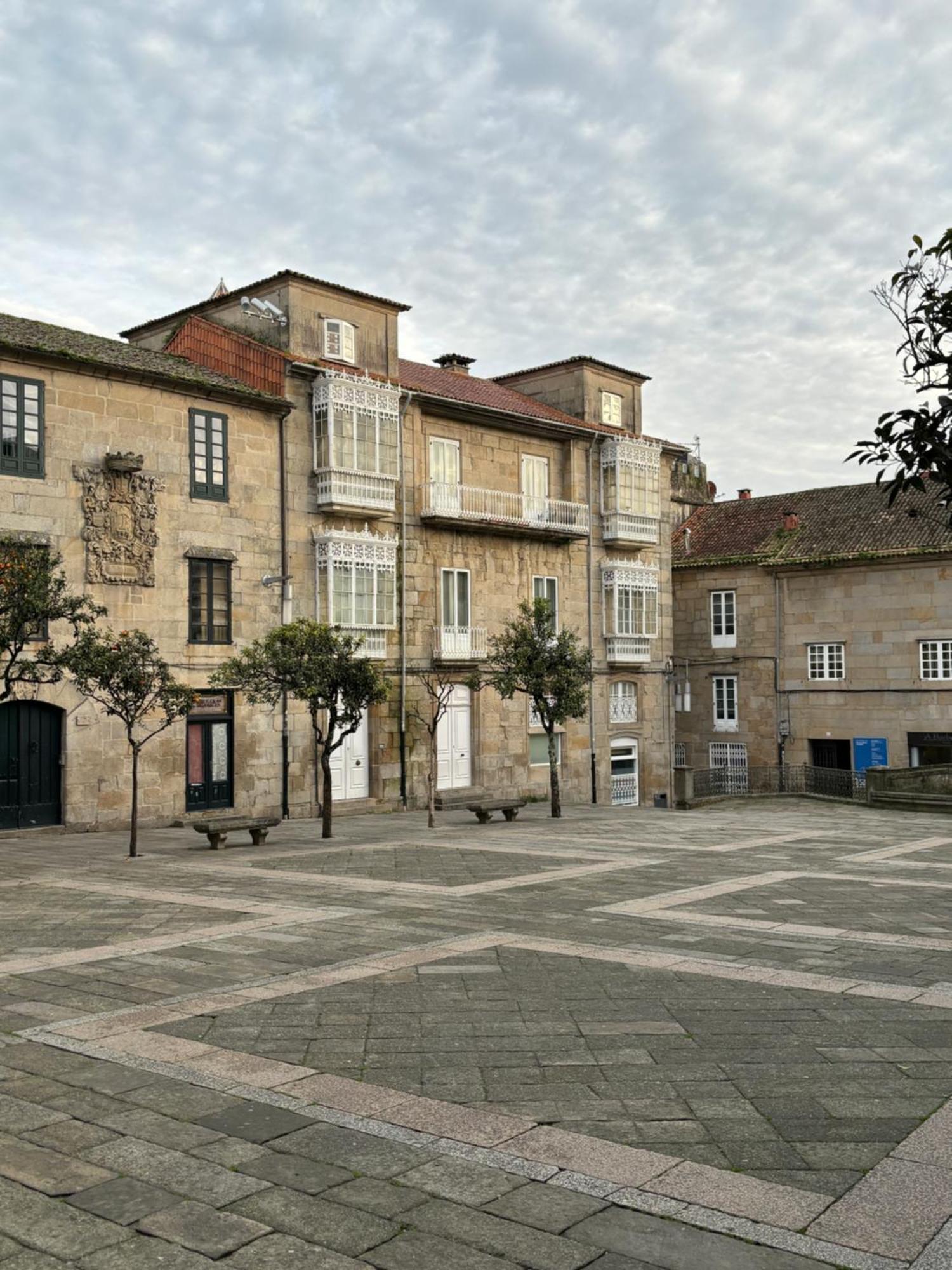 Noite 2 Apartment Pontevedra Exterior photo