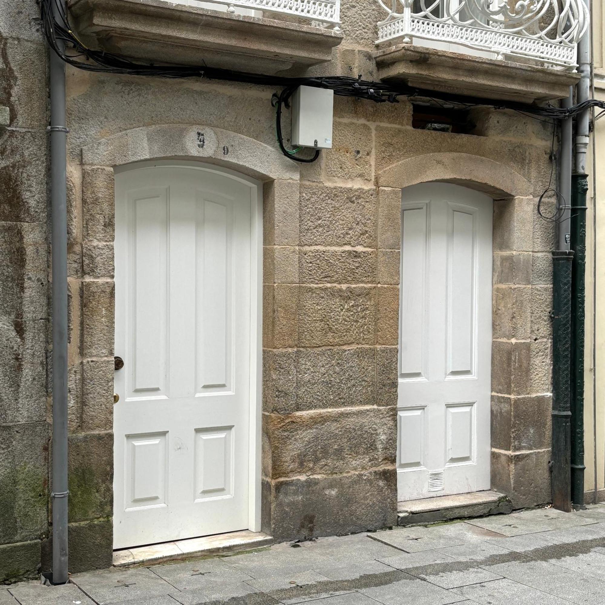 Noite 2 Apartment Pontevedra Exterior photo
